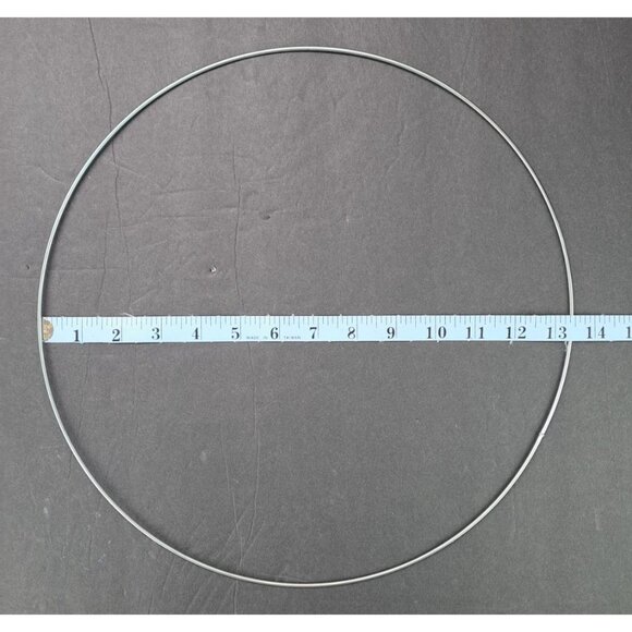 Set Of 4 Pacific Rim 14" Silver Hubcaps Part 4087-SM Honda Rings Snap On Wheels - Picture 8 of 8